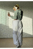 Beyaz Tactical Gabardin Kumaş Pantolon