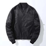 Zeus Baskılı Unisex Bomber Ceket